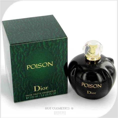 poison dior zielony|poison by Dior perfume.